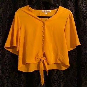 Yellow Shirt